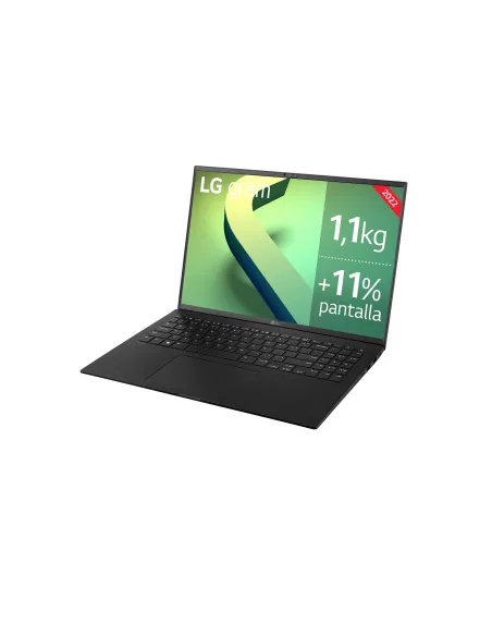 LG Gram 16Z90Q-G.AD78B Intel Core i7-1260P/32GB/1TB SSD/16" W11 Home
