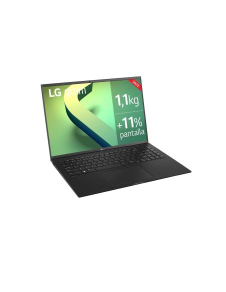 LG Gram 16Z90Q-G.AD78B Intel Core i7-1260P/32GB/1TB SSD/16" W11 Home