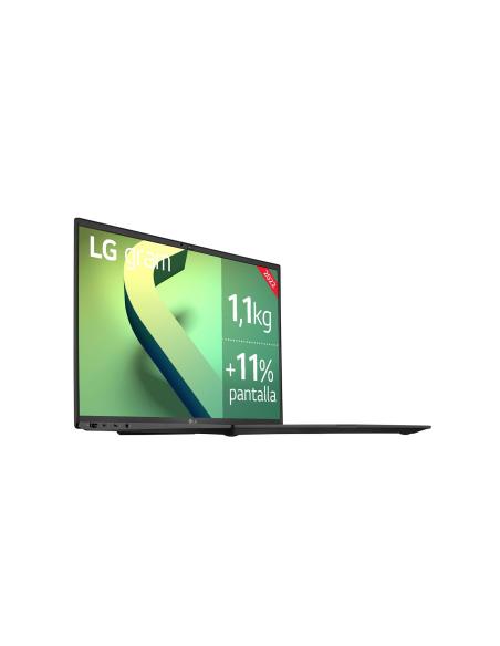 LG Gram 16Z90Q-G.AD78B Intel Core i7-1260P/32GB/1TB SSD/16" W11 Home