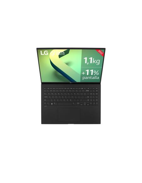LG Gram 16Z90Q-G.AD78B Intel Core i7-1260P/32GB/1TB SSD/16" W11 Home