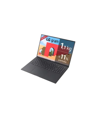LG Gram 16Z95P-G.AA79B Intel Core i7-1195G7/16GB/1TB SSD/16" W11 Home