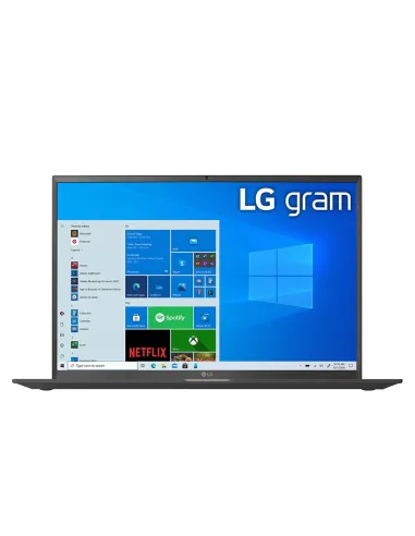 LG Gram 17Z90P-G.AA88B Intel Core i7-1165G7/16GB/512GB SSD/17" W11 Home