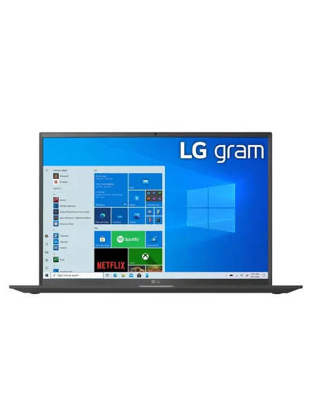 LG Gram 17Z90P-G.AA88B Intel Core i7-1165G7/16GB/512GB SSD/17" W11 Home