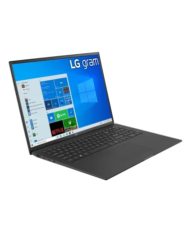 LG Gram 17Z90P-G.AA88B Intel Core i7-1165G7/16GB/512GB SSD/17" W11 Home