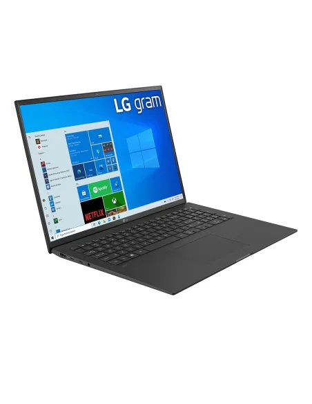 LG Gram 17Z90P-G.AA88B Intel Core i7-1165G7/16GB/512GB SSD/17" W11 Home