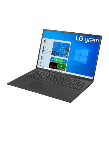 LG Gram 17Z90P-G.AA88B Intel Core i7-1165G7/16GB/512GB SSD/17" W11 Home