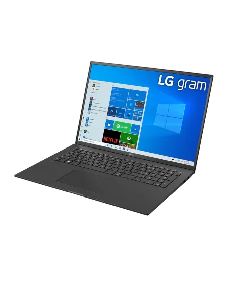 LG Gram 17Z90P-G.AA88B Intel Core i7-1165G7/16GB/512GB SSD/17" W11 Home