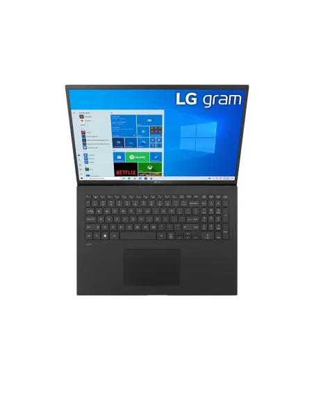 LG Gram 17Z90P-G.AA88B Intel Core i7-1165G7/16GB/512GB SSD/17" W11 Home