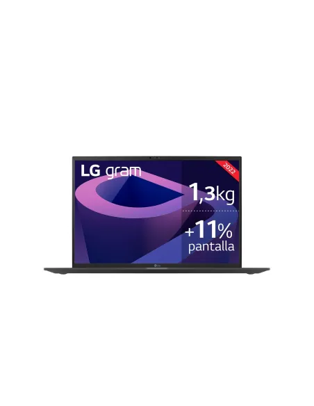 LG Gram 17Z90Q-G.AA78B Intel Evo Core i7-1260P/16GB/1TB SSD/17" W11 Home