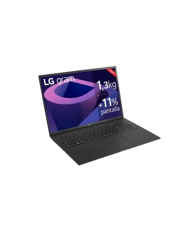 LG Gram 17Z90Q-G.AA78B Intel Evo Core i7-1260P/16GB/1TB SSD/17" W11 Home
