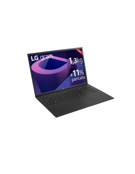 LG Gram 17Z90Q-G.AA78B Intel Evo Core i7-1260P/16GB/1TB SSD/17" W11 Home