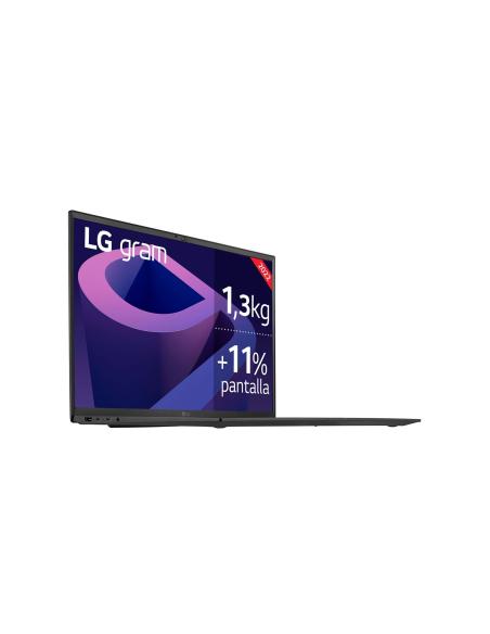 LG Gram 17Z90Q-G.AA78B Intel Evo Core i7-1260P/16GB/1TB SSD/17" W11 Home