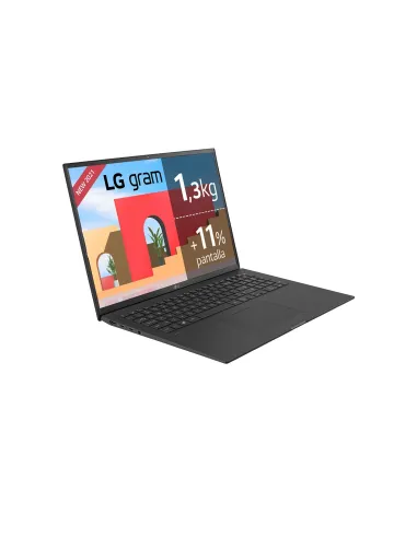 LG Gram 17Z95P-G.AA78B Intel Evo Core i7-1195G7/16GB/512GB SSD/17" W11 Pro