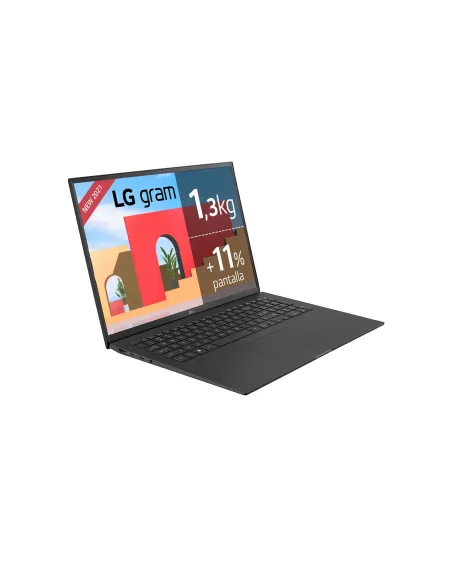 LG Gram 17Z95P-G.AA78B Intel Evo Core i7-1195G7/16GB/512GB SSD/17" W11 Pro