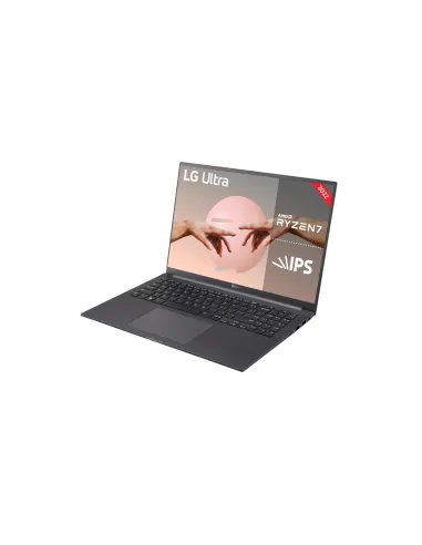 LG Ultra 16U70Q Ryzen 5-5625U/8GB/512GB SSD/16" W11 Home