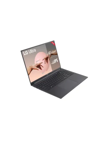 LG Ultra 16U70Q Ryzen 5-5625U/8GB/512GB SSD/16" W11 Home