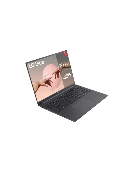 LG Ultra 16U70Q Ryzen 5-5625U/8GB/512GB SSD/16" W11 Home