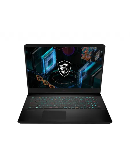 MSI GP66 Leopard 11UH-465ES Intel Core i7-11800H/16GB/1TB SSD/RTX 3080/15.6" W10 Home