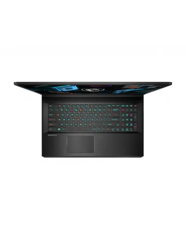 MSI GP66 Leopard 11UH-465ES Intel Core i7-11800H/16GB/1TB SSD/RTX 3080/15.6" W10 Home