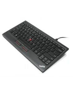 Lenovo 0B47216 Teclado USB Español Negro