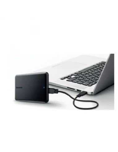 Toshiba Canvio Partner Disco Duro Externo 2.5" 2TB USB 3.2