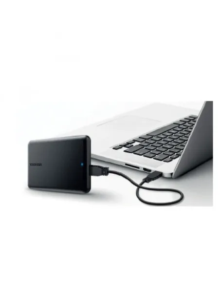 Toshiba Canvio Partner Disco Duro Externo 2.5" 2TB USB 3.2