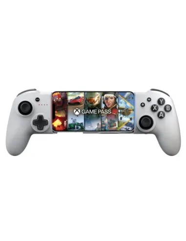 Nacon MG-X Pro Mando para Smartphones iPhone con Licencia Xbox Blanco