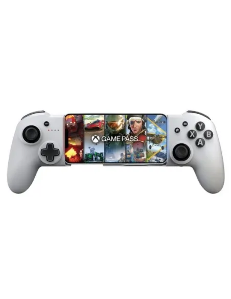 Nacon MG-X Pro Mando para Smartphones iPhone con Licencia Xbox Blanco