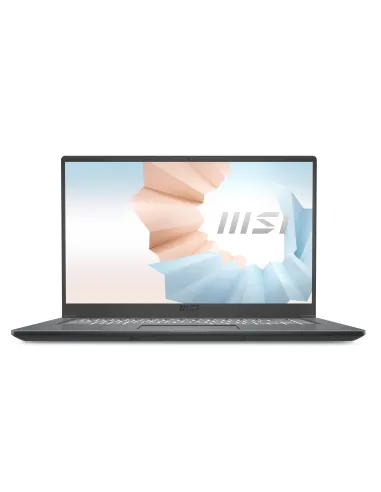 MSI Modern 15 A11MU-682XES Intel Core i5-1155G7/16GB/512GB SSD/15.6" FreeDOS