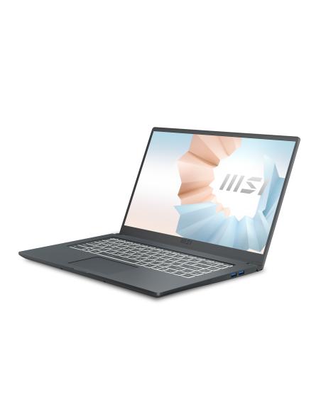 MSI Modern 15 A11MU-682XES Intel Core i5-1155G7/16GB/512GB SSD/15.6" FreeDOS