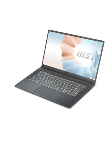 MSI Modern 15 A11MU-682XES Intel Core i5-1155G7/16GB/512GB SSD/15.6" FreeDOS