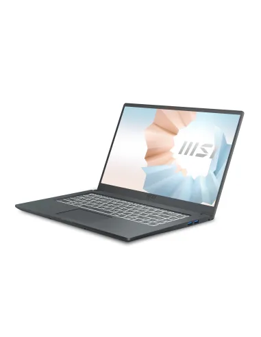MSI Modern 15 A11SBU-601XES Intel Core i7-1165G7/16GB/1TB SSD/MX450/15.6" FreeDOS