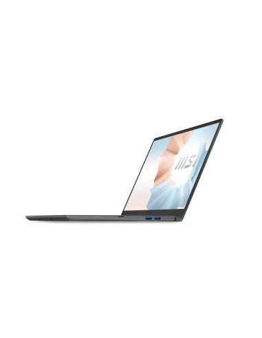 MSI Modern 15 A11SBU-601XES Intel Core i7-1165G7/16GB/1TB SSD/MX450/15.6" FreeDOS
