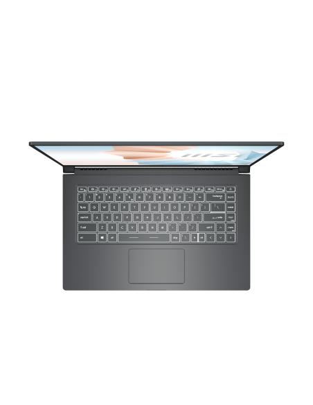 MSI Modern 15 A11SBU-601XES Intel Core i7-1165G7/16GB/1TB SSD/MX450/15.6" FreeDOS