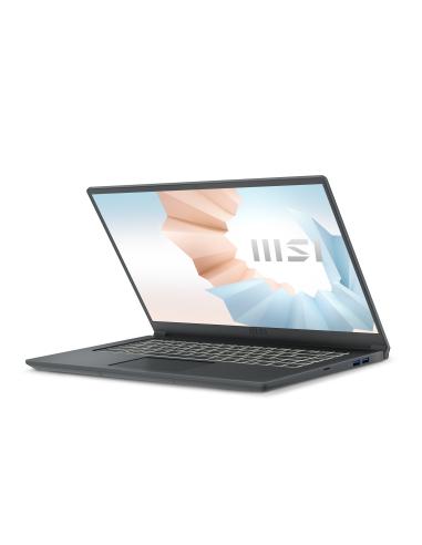 MSI Modern 15 A11SBU-601XES Intel Core i7-1165G7/16GB/1TB SSD/MX450/15.6" FreeDOS