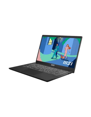 MSI Modern 15 B5M-017XES AMD Ryzen 7 5825U/16GB/512GB SSD/15.6" FreeDOS