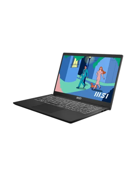 MSI Modern 15 B5M-017XES AMD Ryzen 7 5825U/16GB/512GB SSD/15.6" FreeDOS