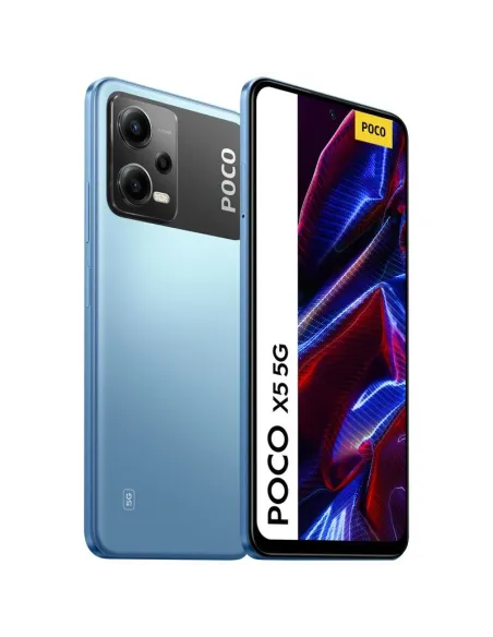 Xiaomi Poco X5 5G 6/128GB Azul