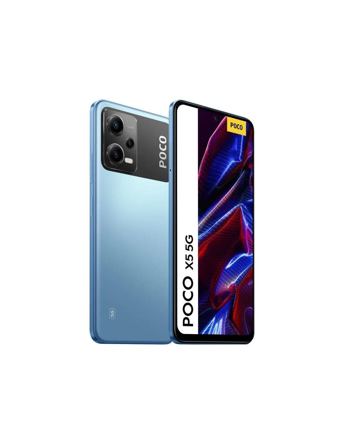 Xiaomi Poco X5 5G 6/128GB Azul