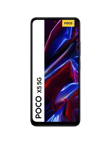 Xiaomi Poco X5 5G 6/128GB Dual-Sim Negro