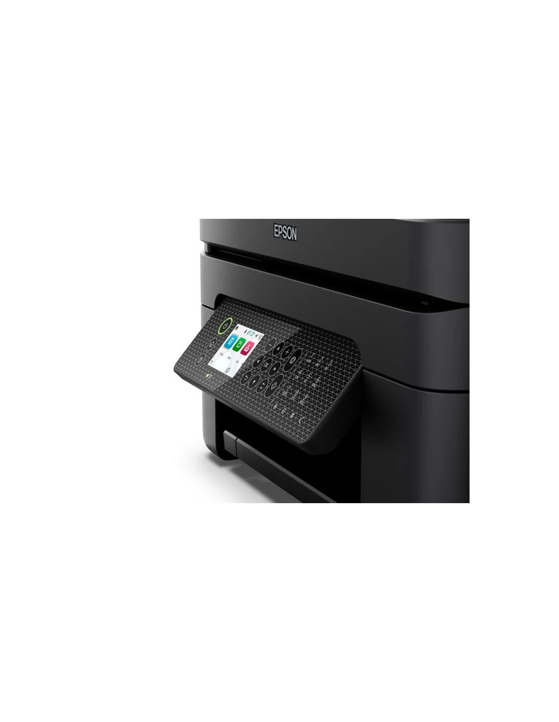 Epson WorkForce WF-2950DWF Impresora Multifunción Color Fax WiFi