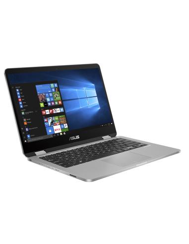 Asus VivoBook Flip 14 TP401MA-EC444WS Intel Celeron N4020/4GB/128GB EMMC/14" Táctil W11 Home