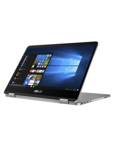 Asus VivoBook Flip 14 TP401MA-EC444WS Intel Celeron N4020/4GB/128GB EMMC/14" Táctil W11 Home