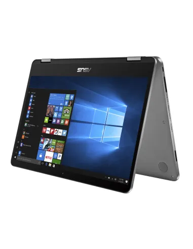 Asus VivoBook Flip 14 TP401MA-EC448W Intel Celeron N4020/4GB/256GB SSD/14" Táctil W11 Home