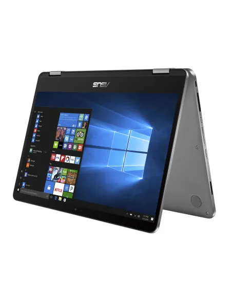 Asus VivoBook Flip 14 TP401MA-EC448W Intel Celeron N4020/4GB/256GB SSD/14" Táctil W11 Home
