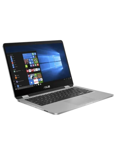 Asus VivoBook Flip 14 TP401MA-EC448W Intel Celeron N4020/4GB/256GB SSD/14" Táctil W11 Home