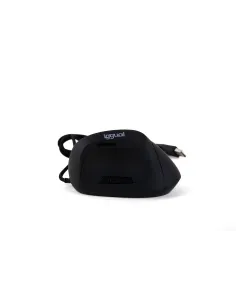 iggual IGG318386 Ratón Ergonómico 2400DPI Negro