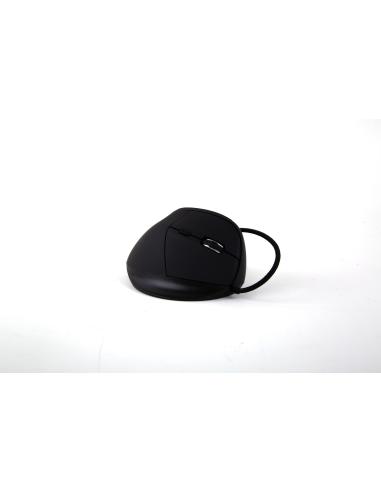 iggual IGG318386 Ratón Ergonómico 2400DPI Negro