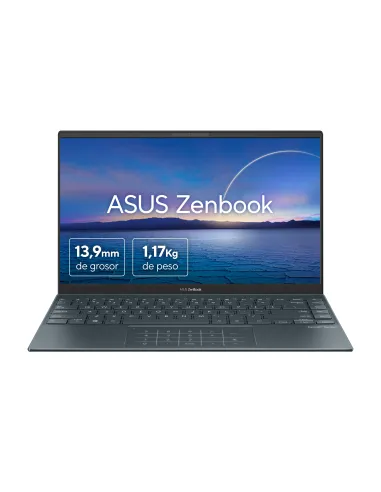 Asus ZenBook 14 UX425EA-KI358T Intel Core i7-1165G7/16GB/512GB SSD/14" W10 Home