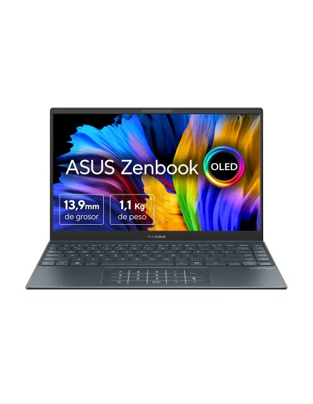 Asus ZenBook UX325EA-KG245 Intel Core i7-1165G7/16GB/512GB SSD/13.3" FreeDOS